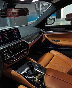 بي ام دبليو الفئة 5